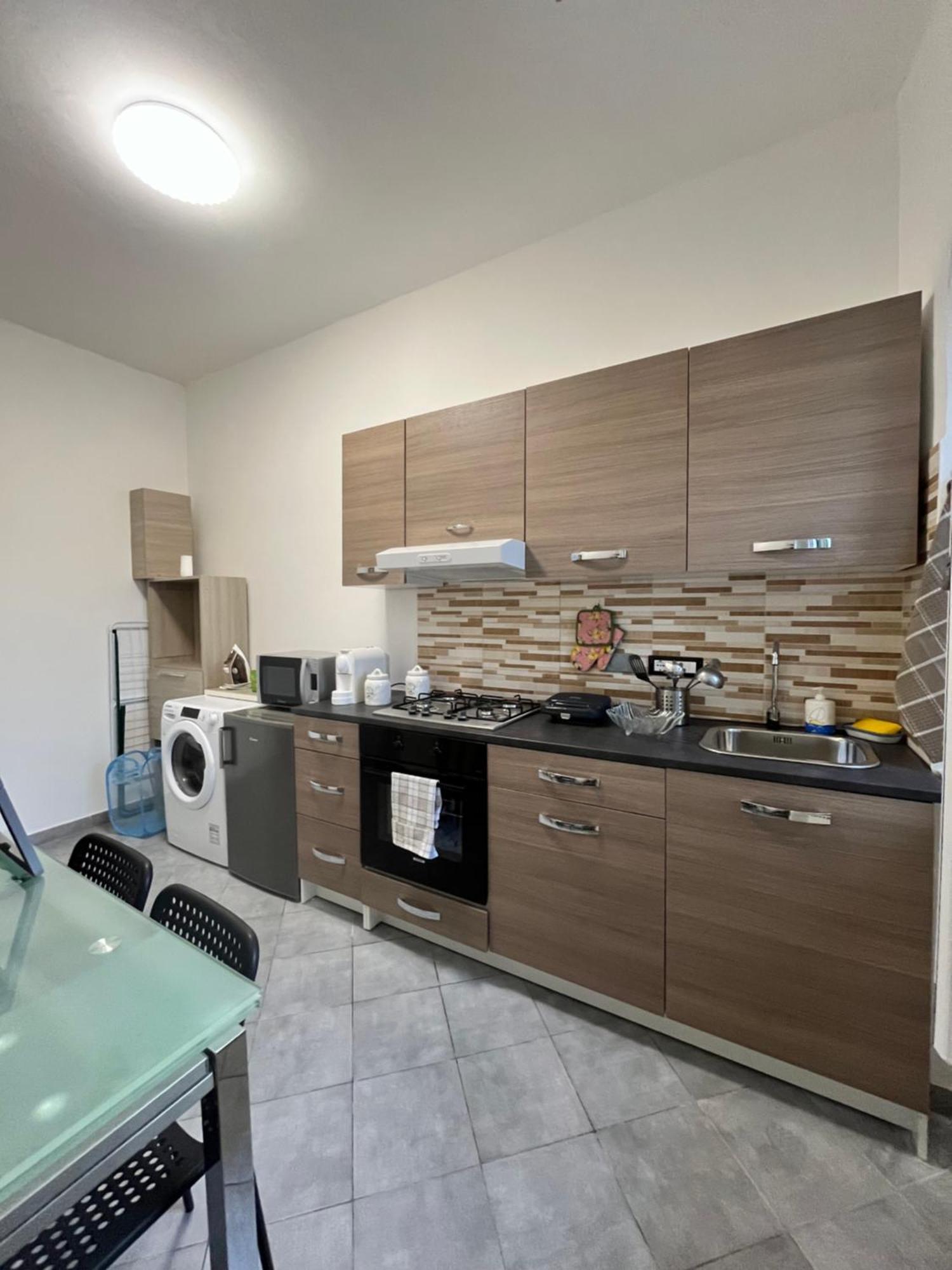 Mille Angeli 27 Apartamento Génova