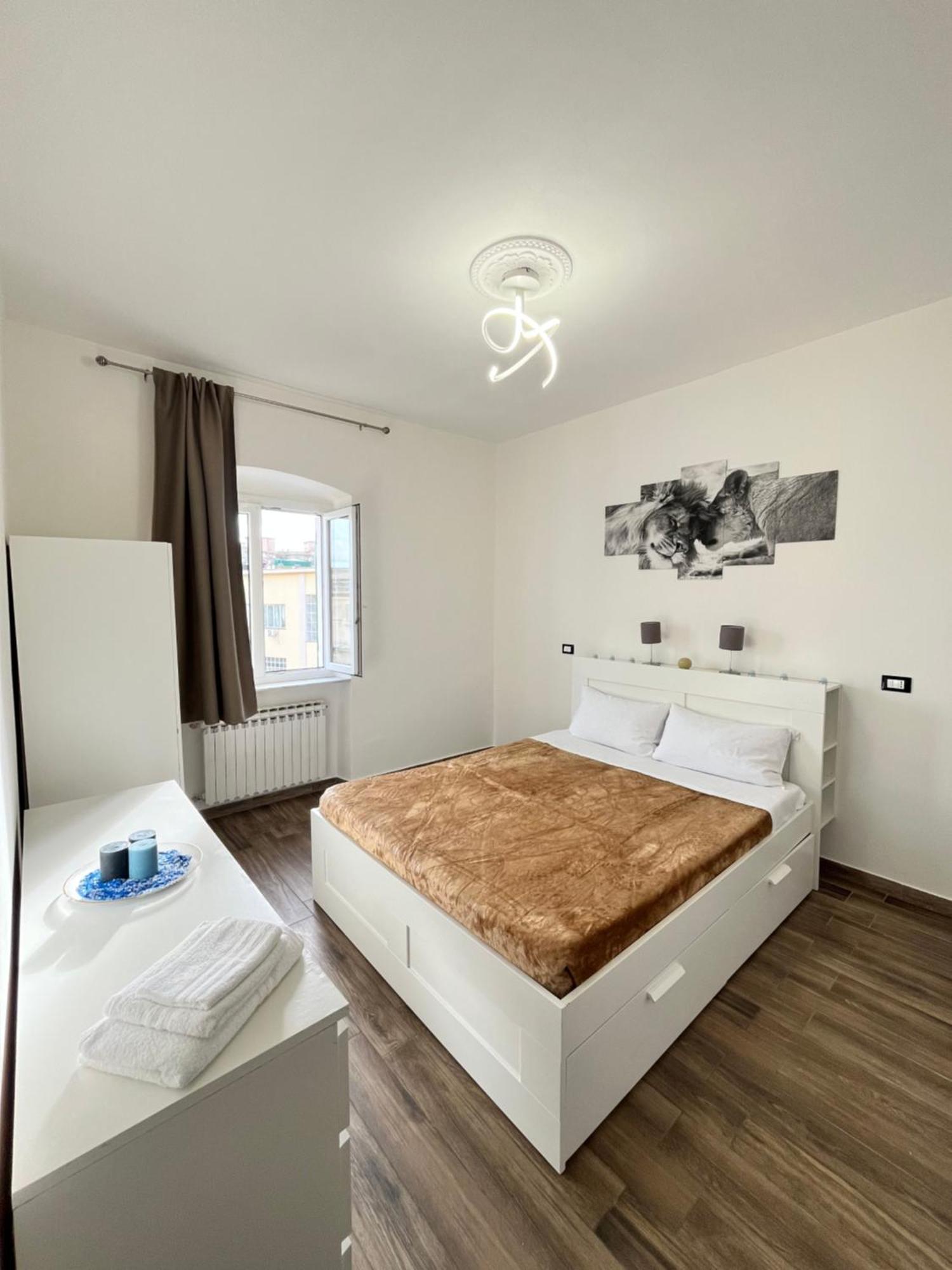 Apartamento Mille Angeli 27 Génova
