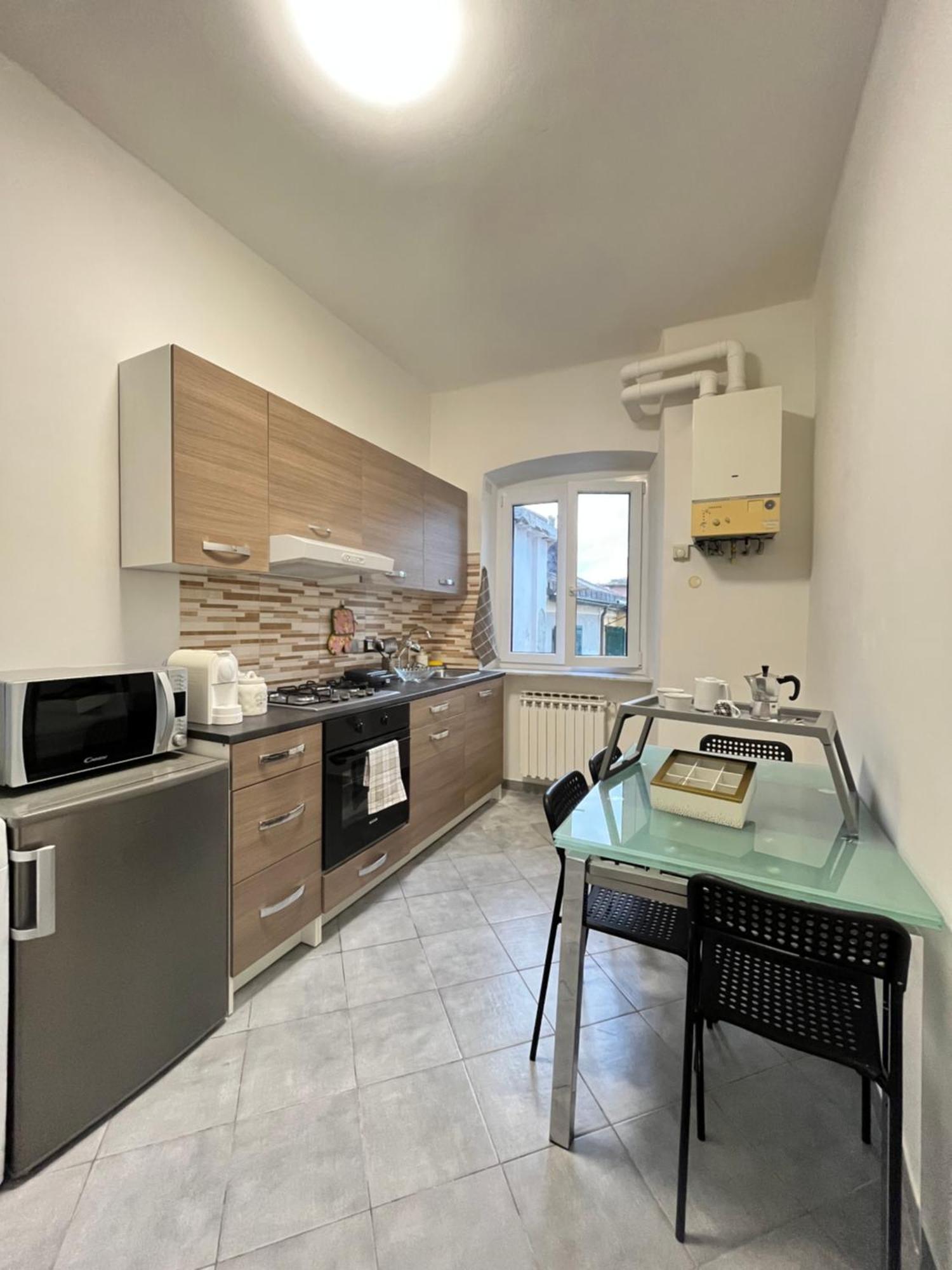 Mille Angeli 27 Apartamento