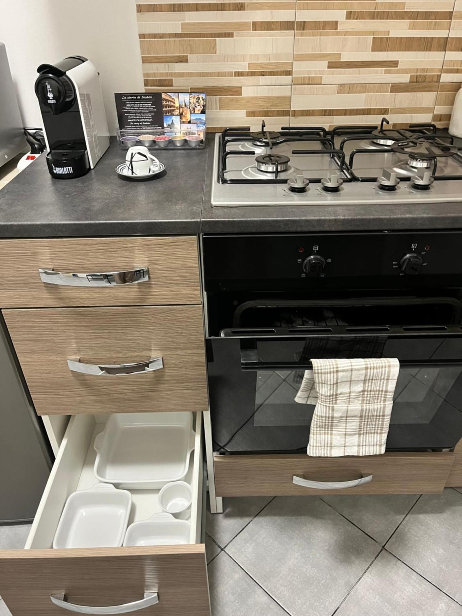 Apartamento Mille Angeli 27 Génova